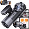 VANTRUE N5 Dash Cam Auto 4 Canali 2,7K Anteriore Doppia Interna Posteriore