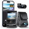 VIOFO A229 Plus 2K 2K Dashcam Ant Post STARVIS 2 HDR Wi Fi 5GHz GPS 2K ant 2K