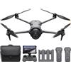 DJI Mavic 4 Pro Combo Creator 512 GB con DJI RC Pro 2 Fotocamera Hasselblad di