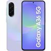 Mediamondo-IT SAMSUNG Galaxy A36 5G 128GB Awesome Violet-TIM