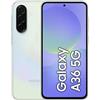 Mediamondo-IT SAMSUNG Galaxy A36 5G 128GB Awesome Lime-TIM