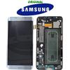 SAMSUNG LCD TOUCH GALAXY S6 EDGE PLUS SM-G928F SILVER GH97-17819D