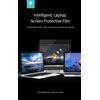 DEVIA Pellicola per Notebook max 16'' 295x420mm Anti Shock e Graff