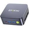 GMKtec G10 Mini PC Ryzen 5 3500U (Più potente di N150) 16GB RAM 512GB SSD LAN