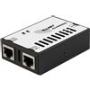 ‎AllNet ALLNET Z PoE Injektor Industrial MultiGigabit - PoE BT mit Power-Booster (15,4W/