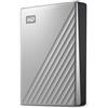 WD 6TB My Passport Ultra for Mac Hard Disk Esterno Portatile USB C USB 3.2 Gen