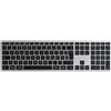 ‎Satechi SATECHI Slim X3 Bluetooth Keyboard with Backlit and Numeric Keypad - Compatible