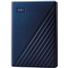 WD 5TB My Passport for Mac Hard Disk Esterno Portatile USB 3.2 Gen 1/USB 3.0
