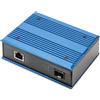 ‎Digitus ASSMANN Digitus 10/100/1000 Base-TX to 1000 Base-FX Industrial Media Converter