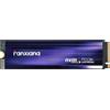 fanxiang SSD 1TB NVMe 1.4 PCIe Gen4x4 SSD M 2 2280 Interno Lettura Fino a 7300