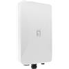 ‎LevelOne LevelOne WAB-8021 AX3000 Dual Band Wi-Fi 6 Outdoor PoE Wireless Access Point, Om