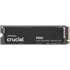 Crucial P510 SSD 1TB PCIe 5.0 x4 Gen5 NVMe M 2 Velocità fino a 110 MB/s Lettura
