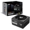 ASUS TUF Gaming 1000W Alimentatore modulare, certificato Gold, ventola assiale,