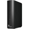 WD Western Digital Elements Desktop disco rigido esterno 12 TB Micro-USB B 3.2 Gen