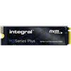 Integral CT500P3PSSD8-IN drives allo stato solido 500 GB M.2 PCI Express 4.0 NVM