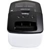 Brother QL-700 stampante per etichette (CD) Termica diretta 300 x 300 DPI 150 mm