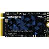 Integral SDBPMPZ-256G-IN drives allo stato solido 256 GB M.2 PCI Express 3.0 NVM