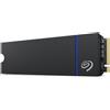 Seagate Game Drive PS5, 2 TB, Unità SSD NVMe - unità con memoria a stato solido