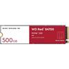 Western Digital WD Red SN700 500 GB M.2 PCI Express 3.0 NVMe (WD Red SN700 WDS50