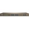 TENDA Switch PoE Web Smart 16 Porte 10/100+2Gb+2SFP Tenda TEF1218P