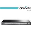 TP-LINK SWITCH TP-LINK TL-SG3452X 48P GIGABIT L2+ Managed,4 Slot 10GE SFP+, 1U 19-inch R