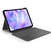 Logitech Combo Touch QWERTY Italiano Smart Connector Grafite (Logitech Combo Tou