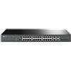 TP-Link Switch Managed L2 24 Porte 4 Porte Gbit Combo T2500-28TC