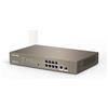 IP-COM Switch L3 Managed PoE 8 porte 10/100/1000 - G5310P-150W