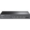 TP-Link Omada TL-SG2210MP Gestito L2/L2+ Gigabit Ethernet [10/100/1000] Supporto