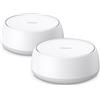 TP-Link DECO BE25(1-PACK) sistema Wi-Fi Mesh Dual-band (2.4 GHz/5 GHz) Wi-Fi 7 (