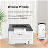 Mediamondo-IT G&G P4100DW Single Funzione A4 33ppm Wi-Fi