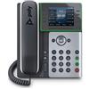POLY Telefono IP Edge E320 abilitato per PoE (EDGE E300 IP PHONE - )