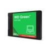 WESTERN DIGITAL SSD GREEN 250GB SATA 2,5