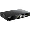 D-Link DGS-1010MP switch di rete Non gestito Gigabit Ethernet (10/100/1000) Supp