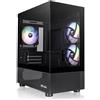 Thermaltake View 170 TG ARGB Micro Micro Tower Nero (Thermaltake View 170 TG ARG