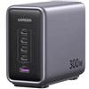 Ugreen Nexode Universale Nero AC Ricarica rapida Interno