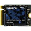 Integral AB292881-IN drives allo stato solido 512 GB M.2 PCI Express 3.0 NVMe TL