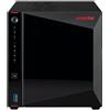 ASUSTOR NAS ASUSTOR 4BAY 4SLOT M2 4GB 2LAN 2.5GB