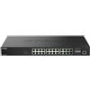 D-Link DMS-1250-28P/B switch di rete Gestito L2/L3 2.5G Ethernet (100/1000/2500)