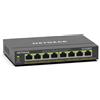 ‎Netgear NETGEAR Switch PoE Plus 8 Porte GS308EP, Supporto VLAN, QoS, Switch Ethernet Gig