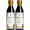 Giusti - Crema a base di Aceto Balsamico di Modena IGP - Classica - 250ml (Confezione da 2)