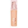 Maybelline New York Fondotinta Illuminante, Per Tutti i Tipi di Pelle, Pelle Rimpolpata e Radiosa, Finish Naturale, Con Acido Ialuronico e Niacinamide, Lifter Plump and Glow, Tonalità: 114, 30 ml
