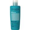 Gyada Cosmetics, Scrub CoWash Rinforzante con Spirulina, Detergente ed Esfoliante, con Microgranuli Vegetali di Nocciole e Mandorle, per Lavaggi Frequenti e Delicati, con Avena e Ginseng, 200 ml