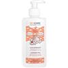 Deacare Baby LATTE DETERGENTE, Fluido Idratante Corpo Viso Neonati e Bambini, Ingredienti Naturali di Origine Vegetale, Delicato e Nutriente, Dermatologicamente Testato Pelli Sensibili - 300ml