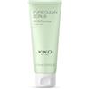 KIKO Milano Pure Clean Scrub, Scrub Viso Esfoliante E Levigante