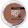 Maybelline New York Fondotinta in Polvere SuperStay 24H Hybrid Powder, Tenuta 24H, Make-Up dal Finish Matte Naturale, 75