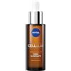 NIVEA Cellular Expert Filler Siero Vitamina C Illuminante 30 ml, Siero viso antirughe e antiossidante, Face serum con Vitamina C + E e Aminoacidi per una pelle levigata e più luminosa