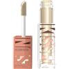 Maybelline New York Blush Liquido Illuminante, Per un Look Luminoso e Radioso, Finish Brillante, Con Pigmenti Perlescenti, Sunkisser, Tonalità: 22 Star Studded, 4,7 ml