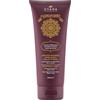 GYADA COSMETICS, Hyalurvedic Impacco Ayurvedico Riflessante Dark Hair, Trattamento Protettivo e Illuminante su Nuances Castane e Scure, a Base di Acido Ialuronico e Erbe Ayurvediche, 200 ml