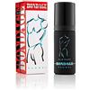 Milton-Lloyd Bondage Homme Eau De Toilette for Men, Spicy, Complex and Provocative, 50 ml